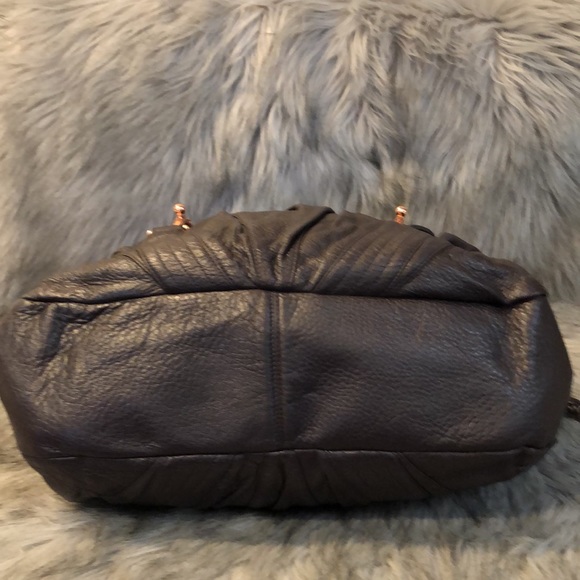 Golden Bleu handbag - Picture 11 of 12